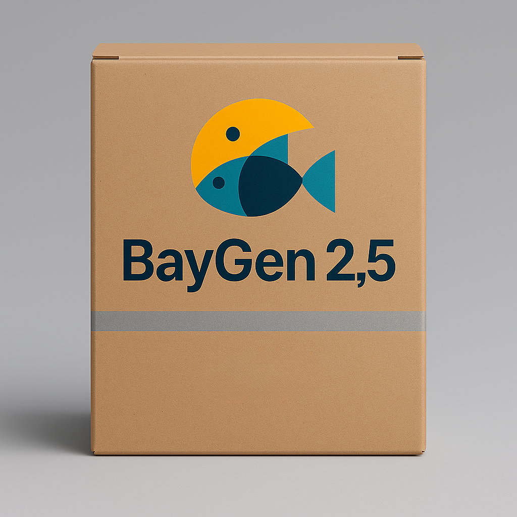 BayGen 2.5
